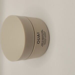 OUAI Treatment Masque Fine to Medium Hair Travel Size Mini 1 oz New